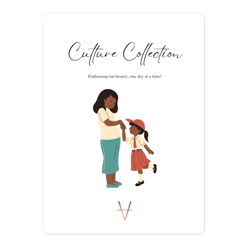 CULTURE Collection "Scouts" | STICKER 