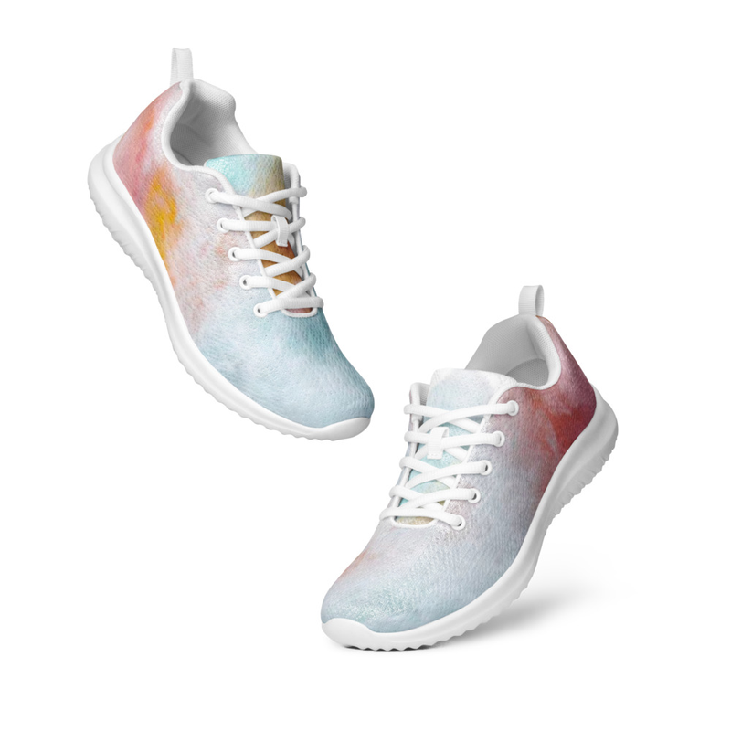 Cotton Candy | Women’s athletic shoes