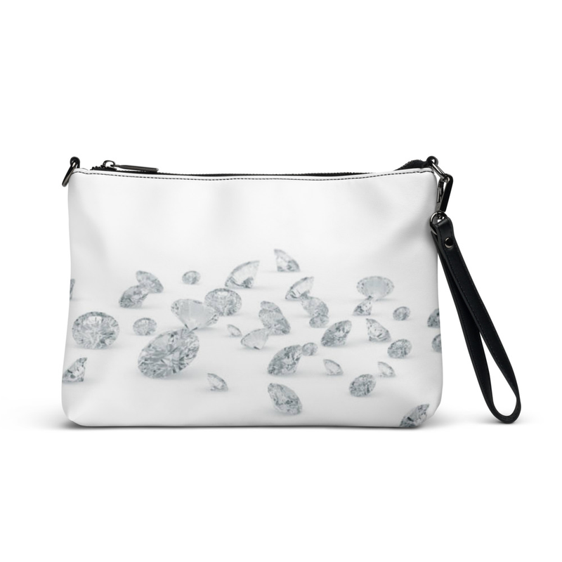 Diamonds | Makeup Bag 