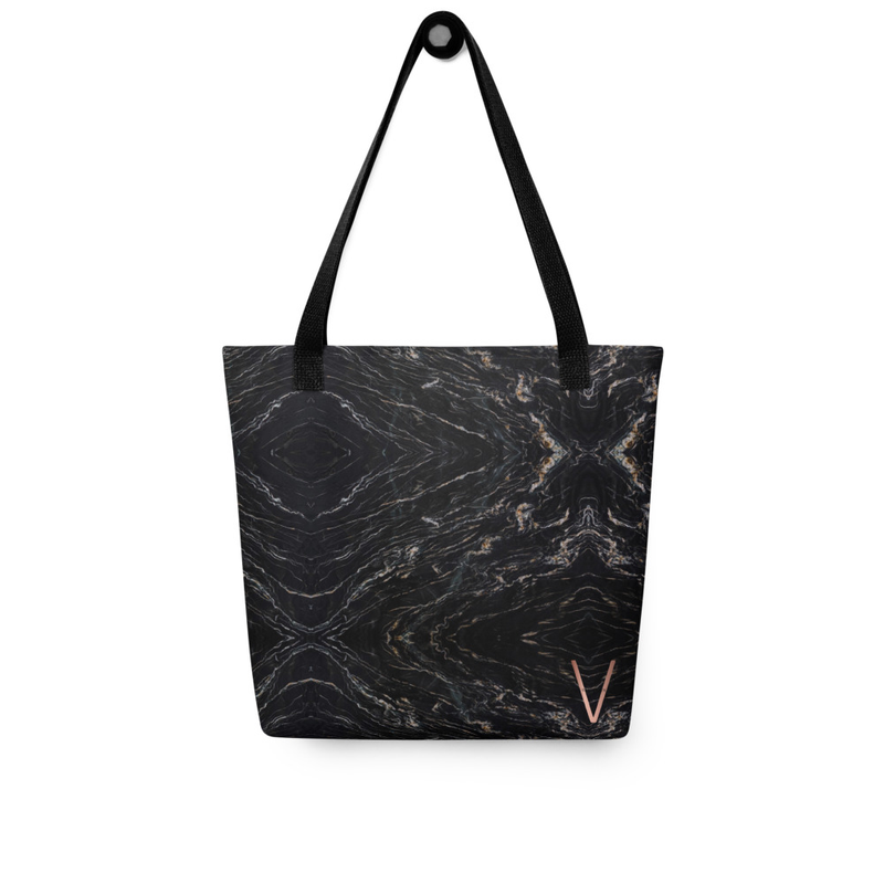 Black Galaxy | Tote bag