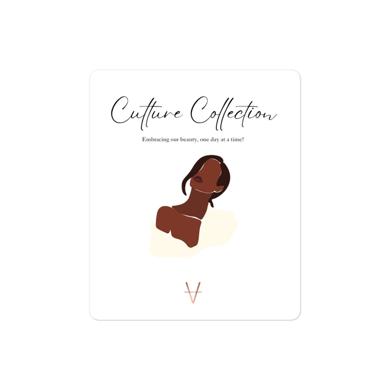 CULTURE Collection "Model Essence" | STICKER 