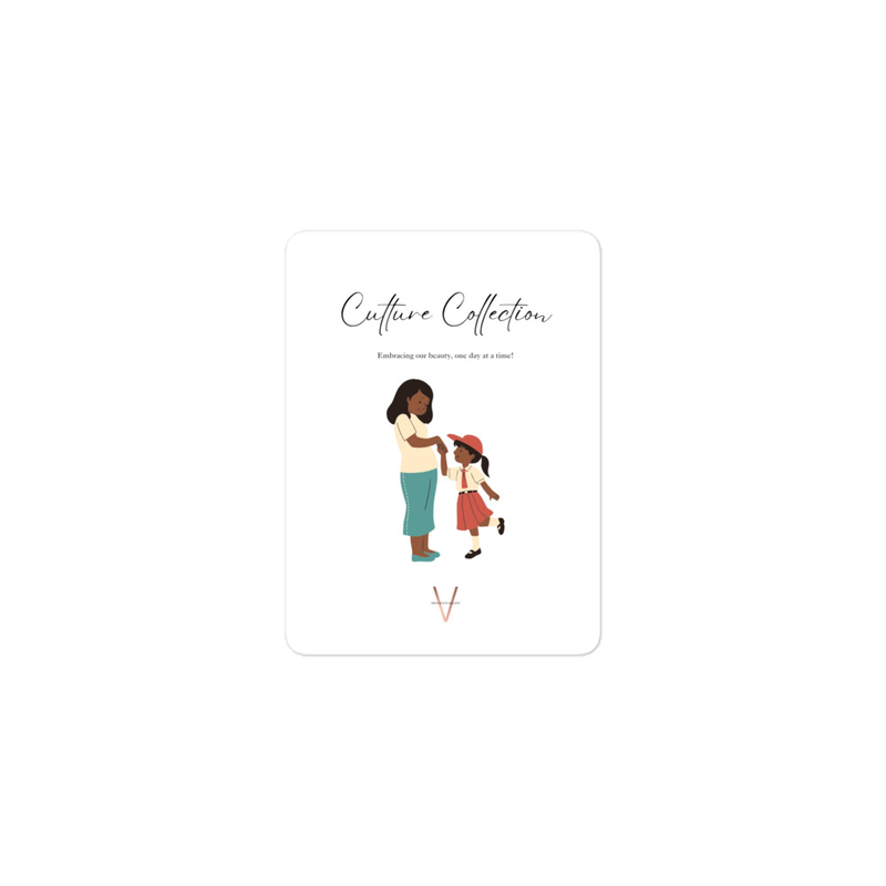 CULTURE Collection "Scouts" | STICKER 