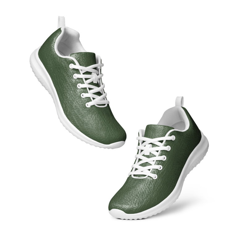 Green Forest | Women’s athletic shoes