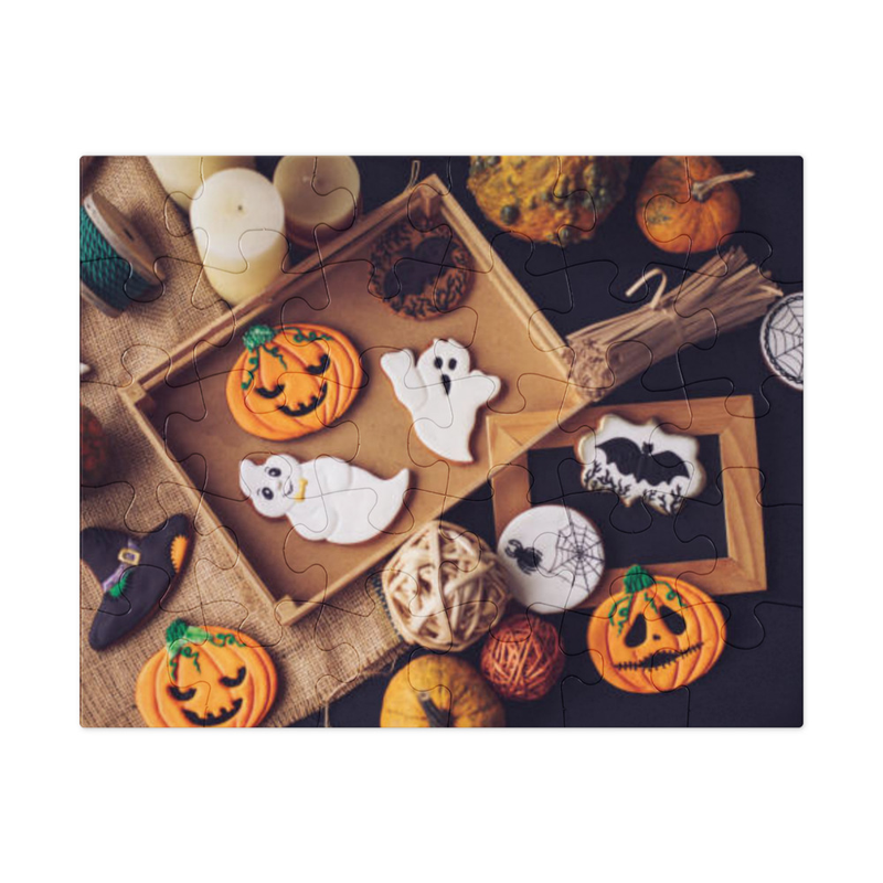 Halloween Night | Jigsaw Puzzle