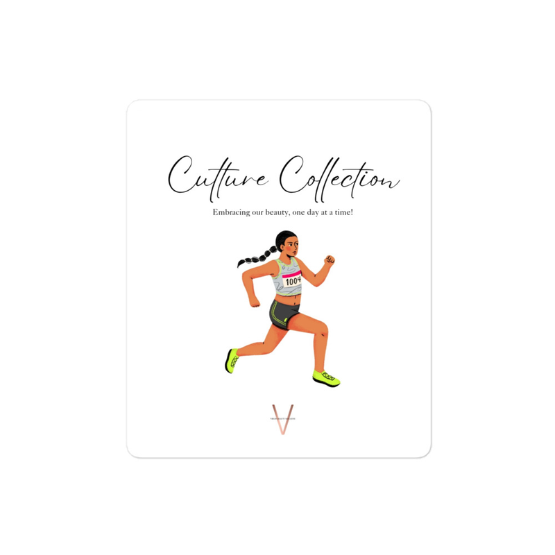 CULTURE Collection "Trackstar" | STICKER 