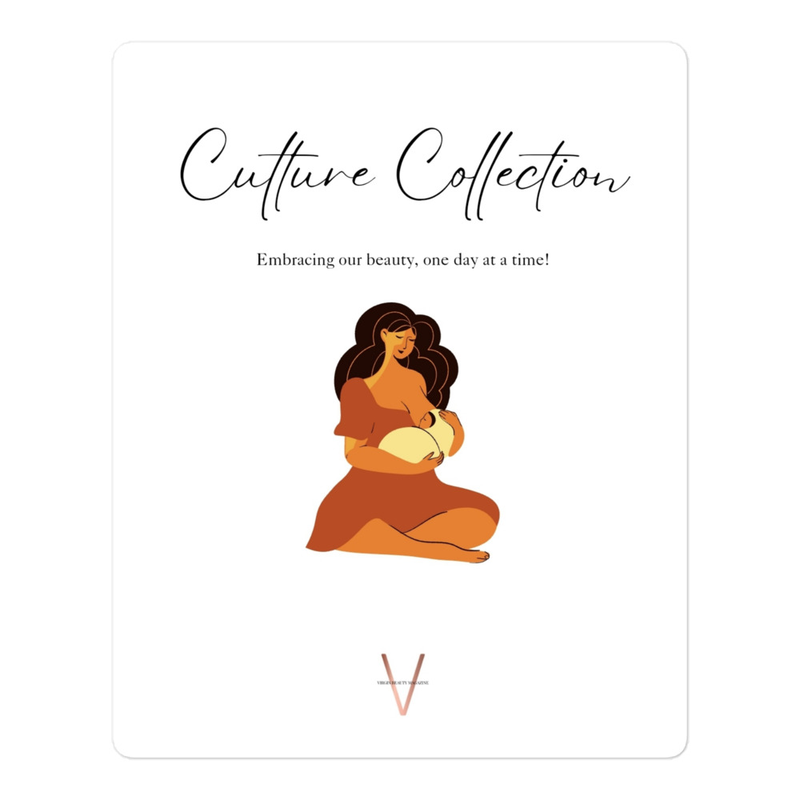 CULTURE Collection "Golden Hour" | STICKER 