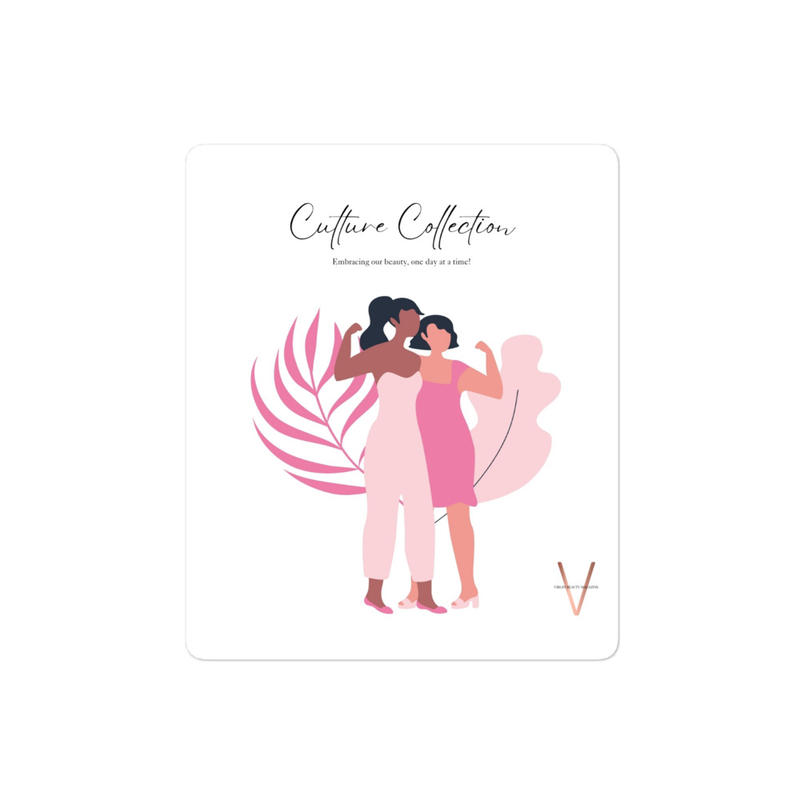 Stronger together | STICKER 