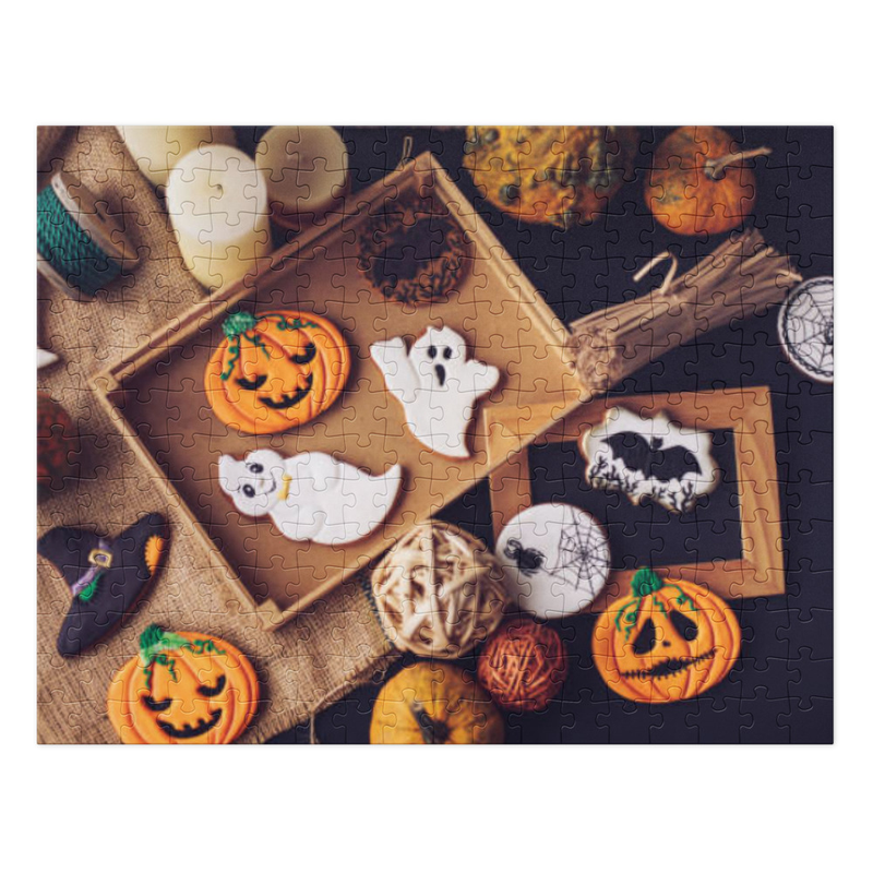 Halloween Night | Jigsaw Puzzle