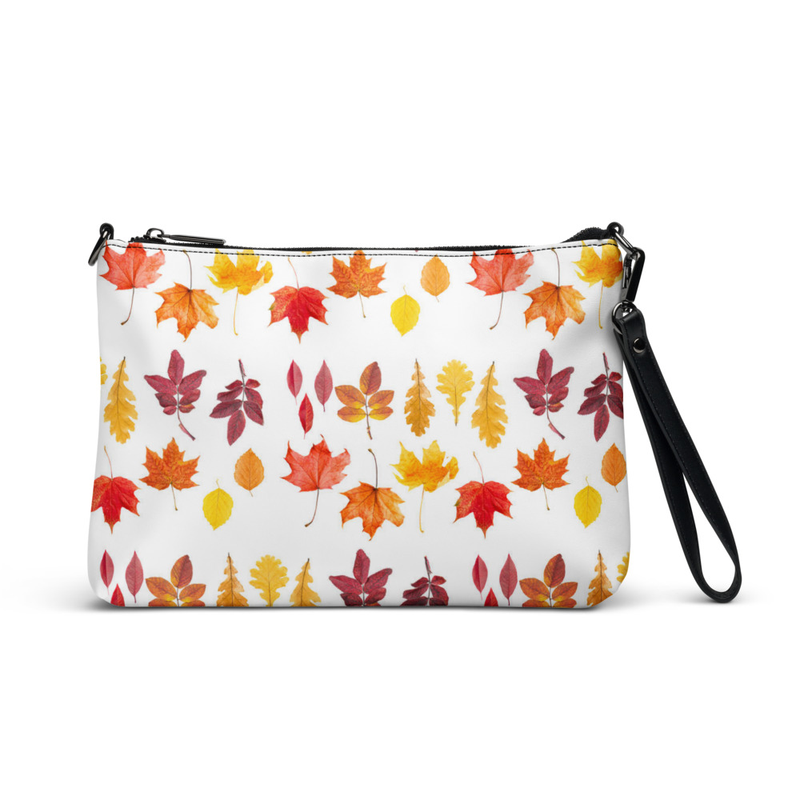 Leafy Autumn | Makeup Bag 