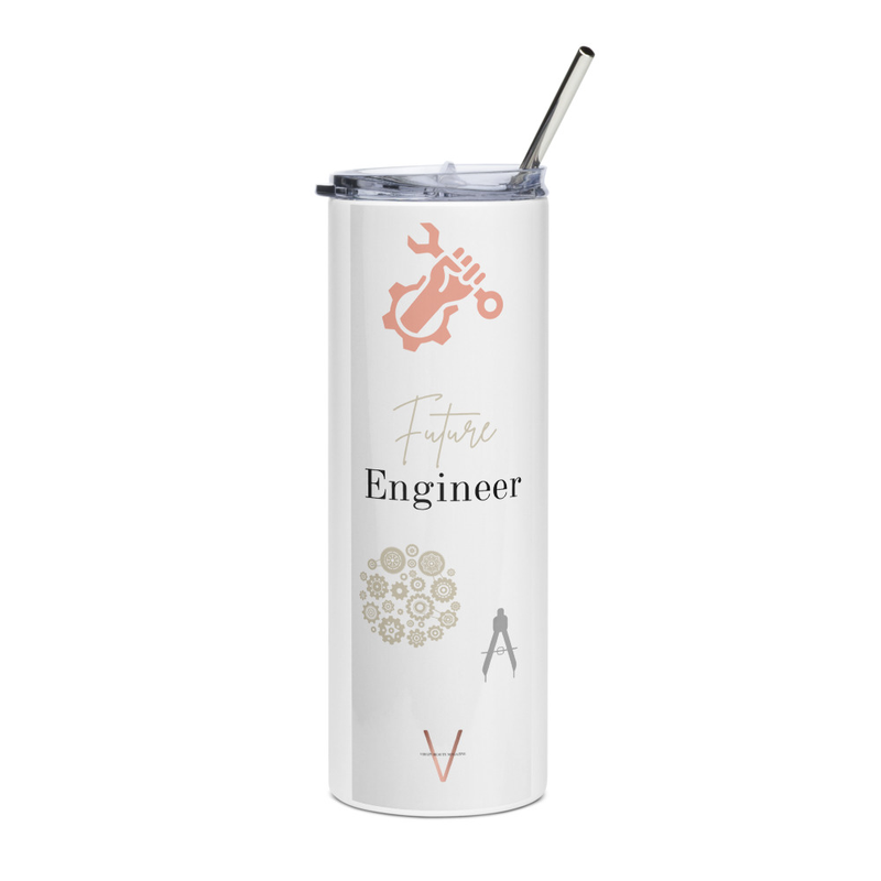 Future Engineer | Stainless steel tumbler