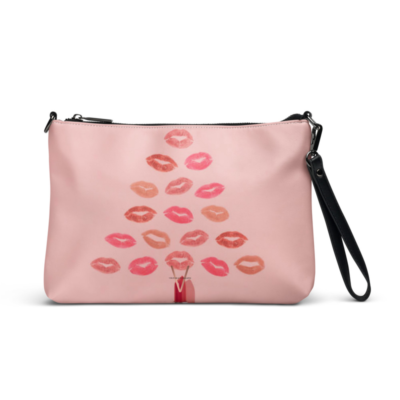 Lipstick Christmas | Makeup Bag