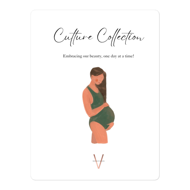 CULTURE Collection "Mommy To Be" | STICKER 