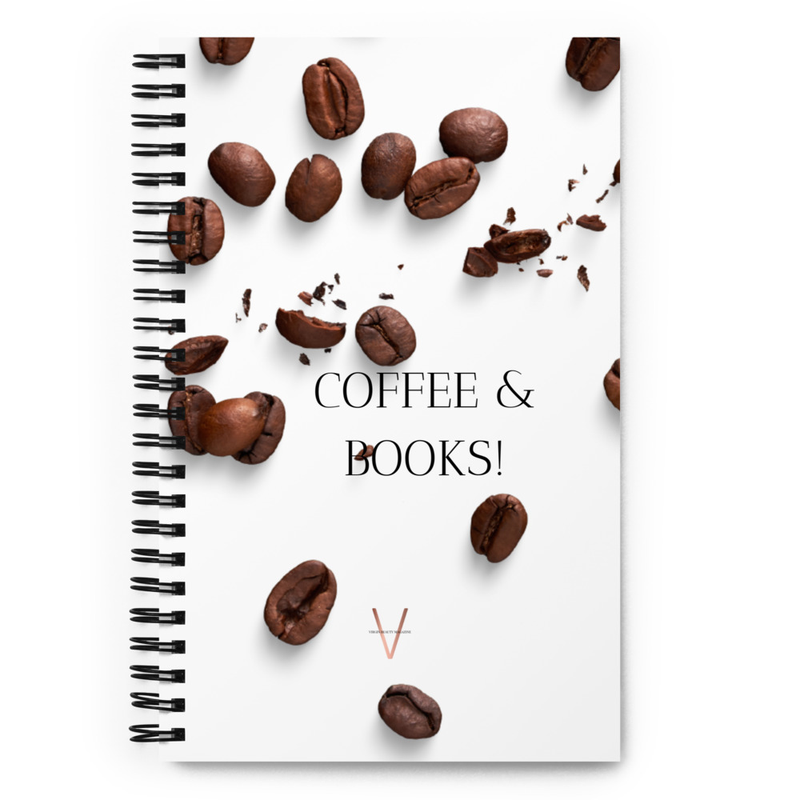 Coffee & Books | Daily Diary