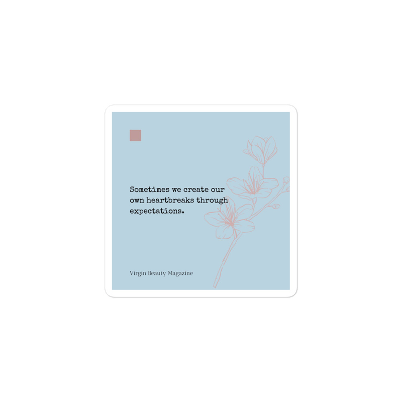 Heartbreak | STICKER 