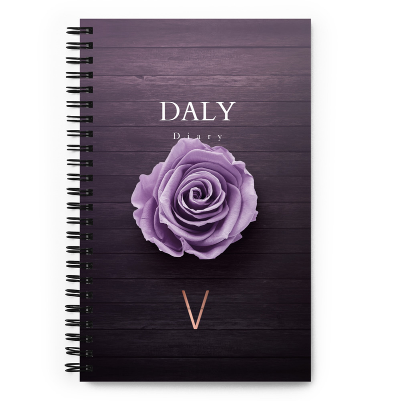 Purple Rose | Daily Diary 