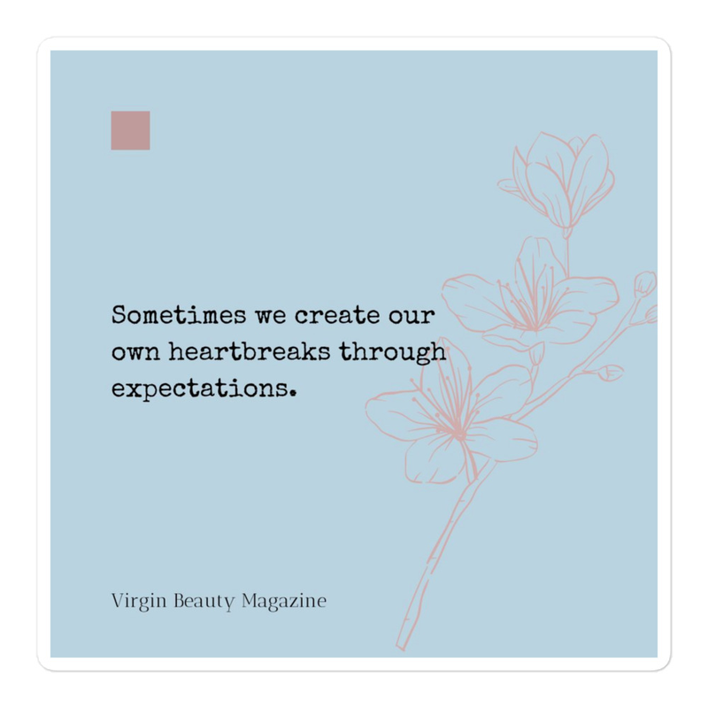 Heartbreak | STICKER 