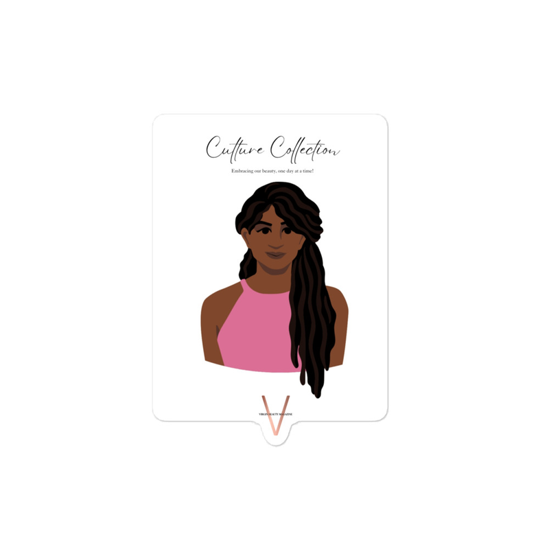CULTURE Collection "Locked in" | STICKER 