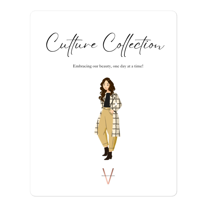 CULTURE Collection "Simple Beauty" | STICKER 