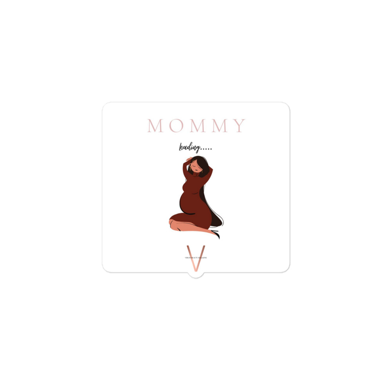 Mommy Loading... | STICKER 