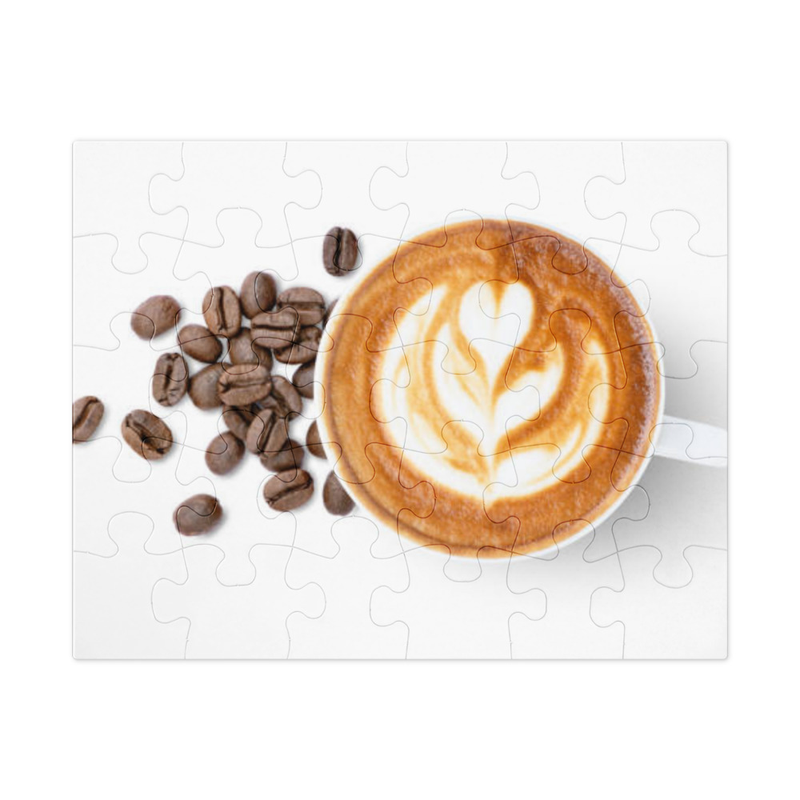 Latte | Jigsaw Puzzle 