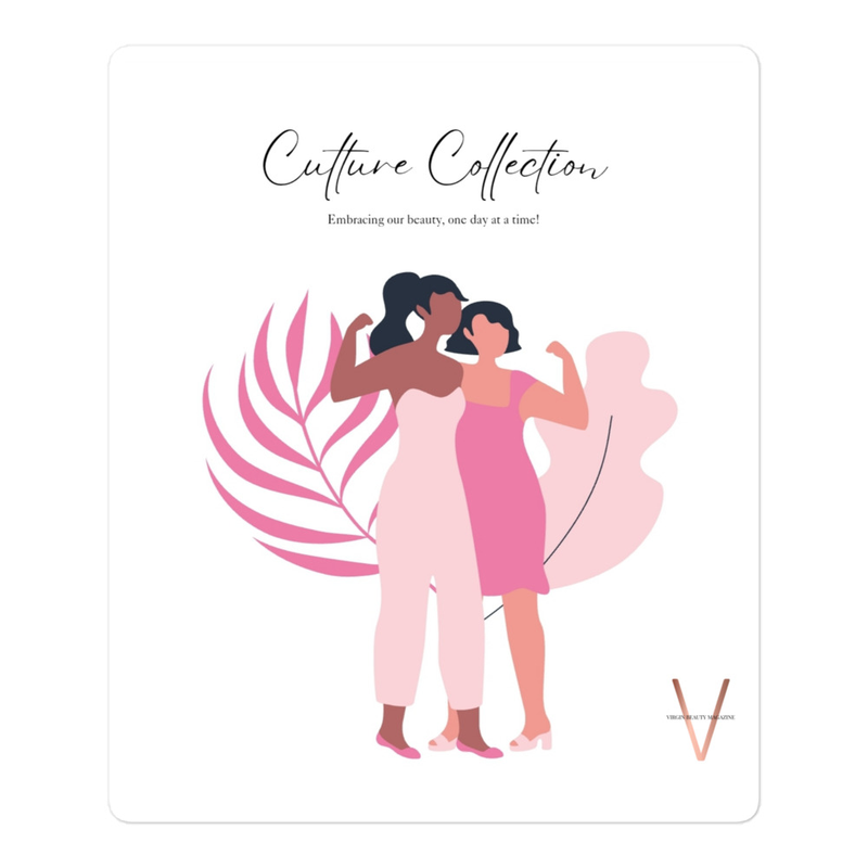 Stronger together | STICKER 
