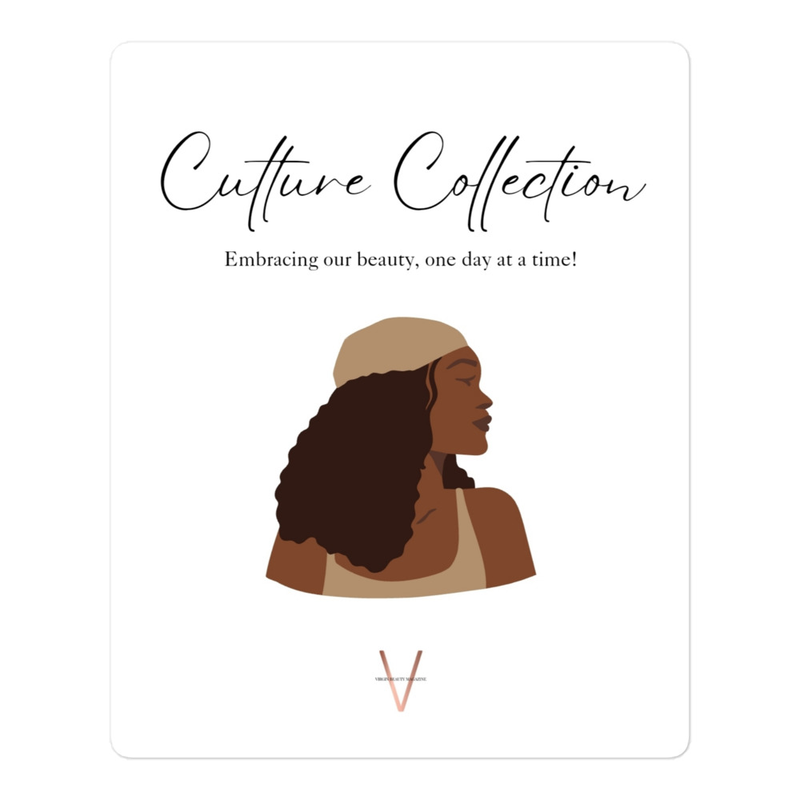 CULTURE Collection "Chicago Heights" | STICKER 