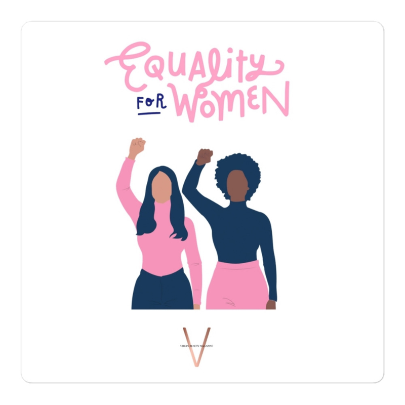 Equality for Women | STICKER 