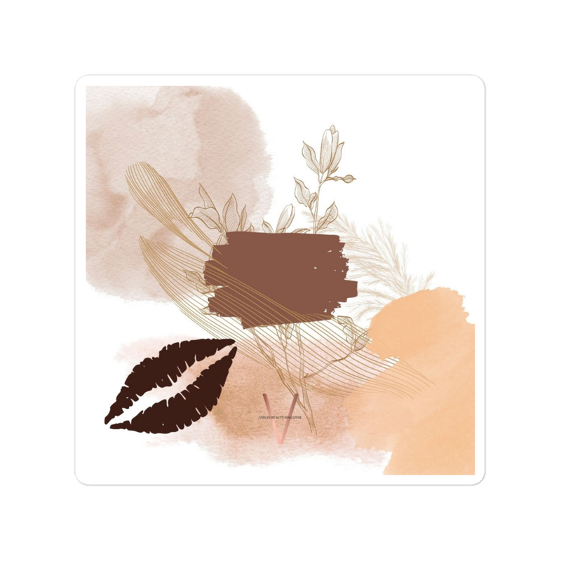 Melanin Grace - Sticker
