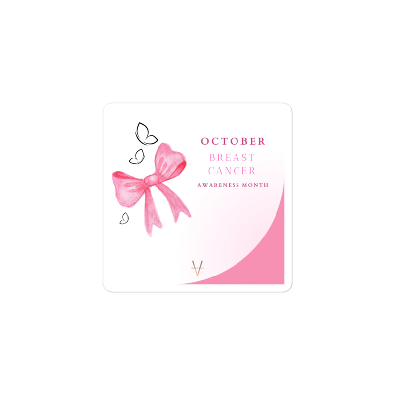 Breast Cancer Awareness | STICKER 