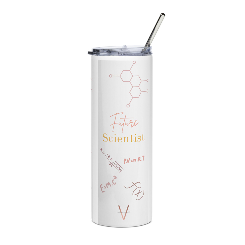 Future Scientist | Stainless steel tumbler