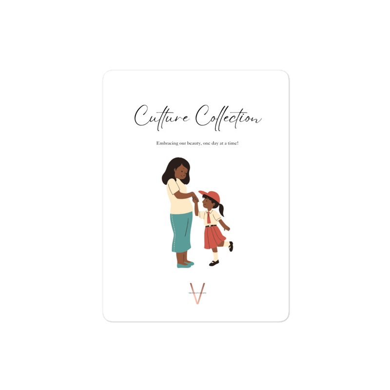 CULTURE Collection "Scouts" | STICKER 