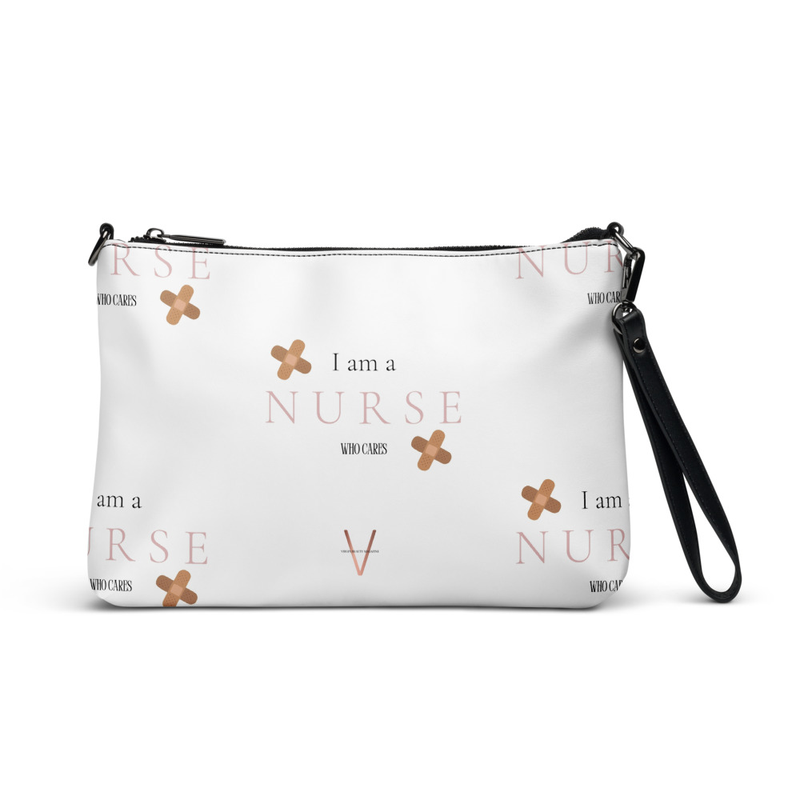I am... A Nurse Who Cares | Makeup Bag 