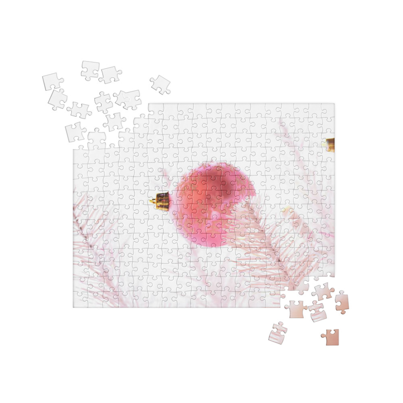 Pink Snow | Jigsaw puzzle