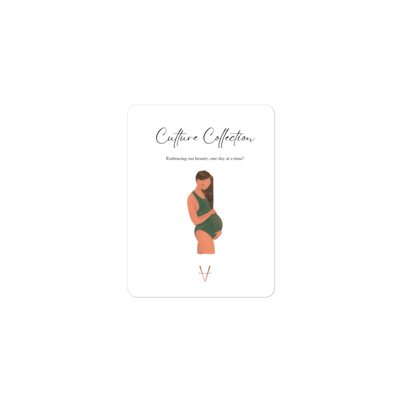 CULTURE Collection "Mommy To Be" | STICKER 