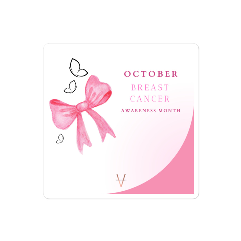 Breast Cancer Awareness | STICKER 