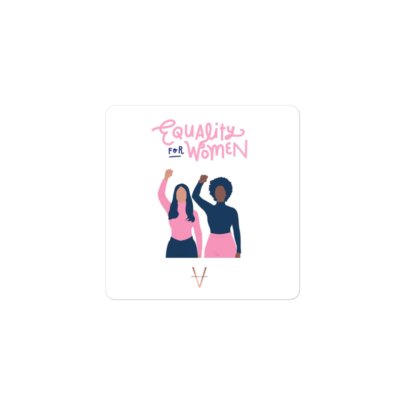 Equality for Women | STICKER 