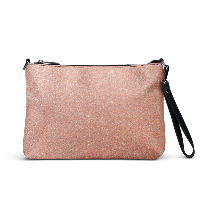 Pink Sparkle | Makeup Bag 