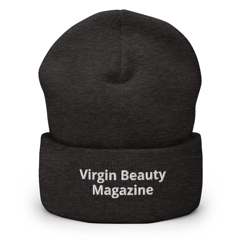 Virgin Beauty Magazine | Cuffed Beanie
