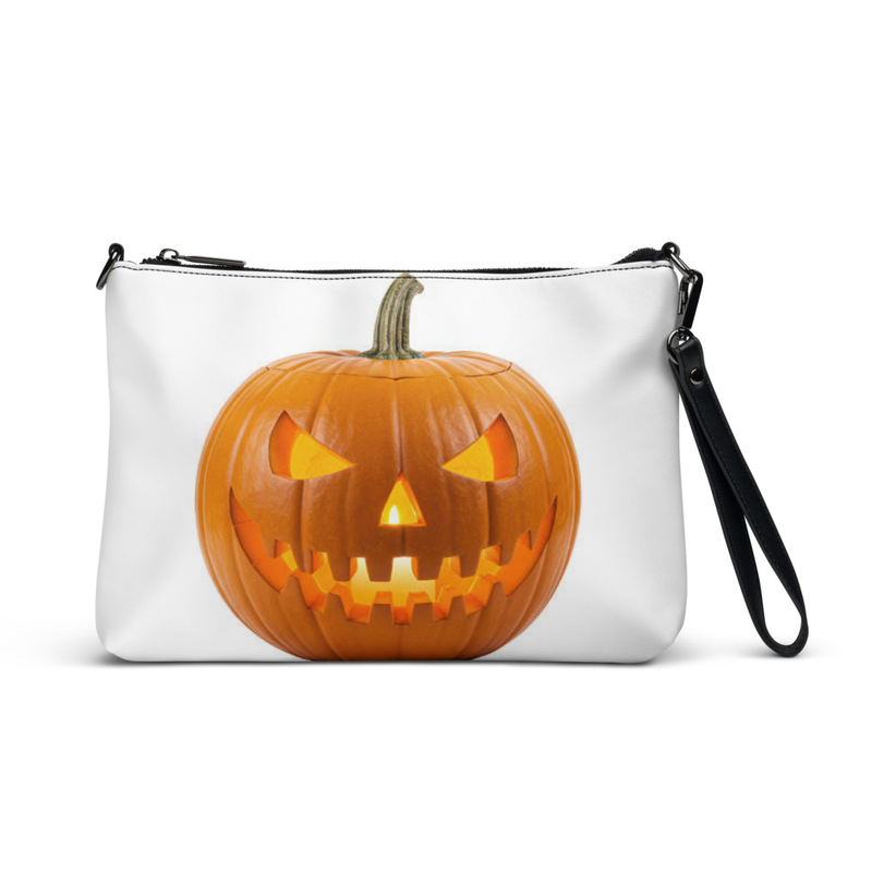 Pumpkin | Makeup Bag 