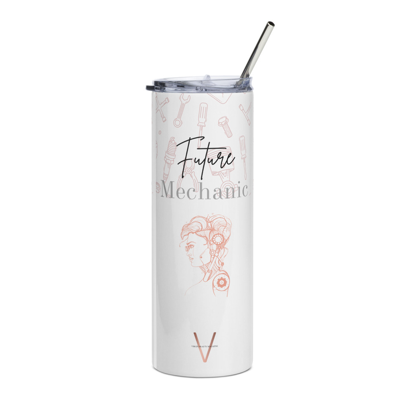 Future Mechanic | Stainless steel tumbler
