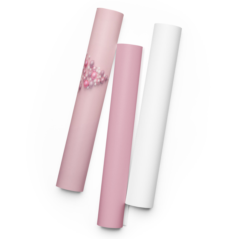 Pink Christmas Tree | Wrapping Paper