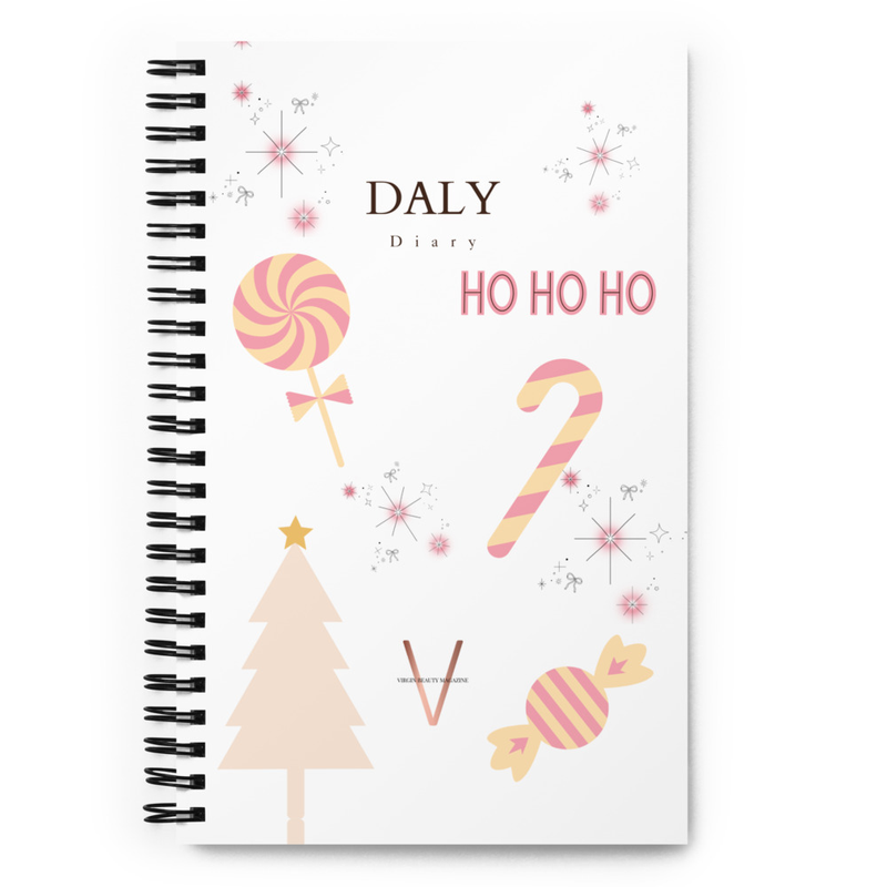 Ho Ho Ho | Daily Diary