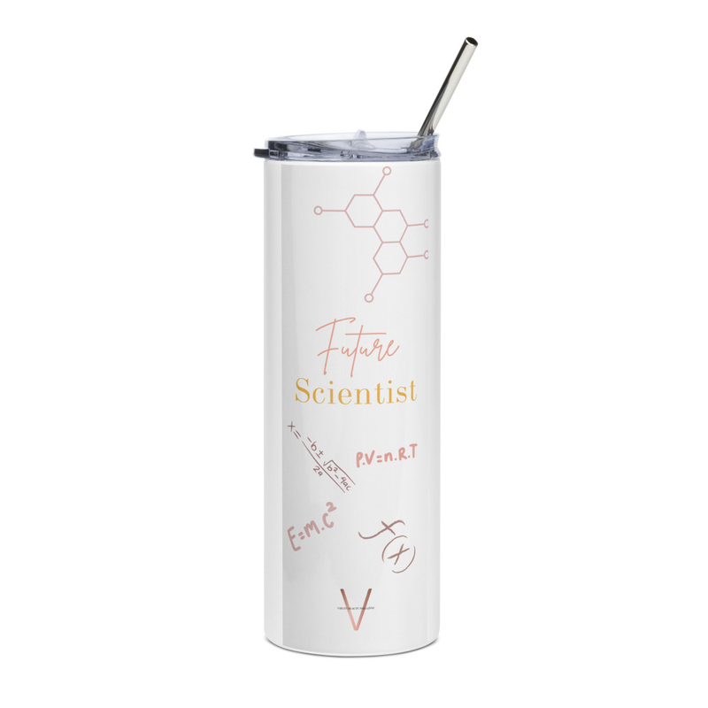Future Scientist | Stainless steel tumbler