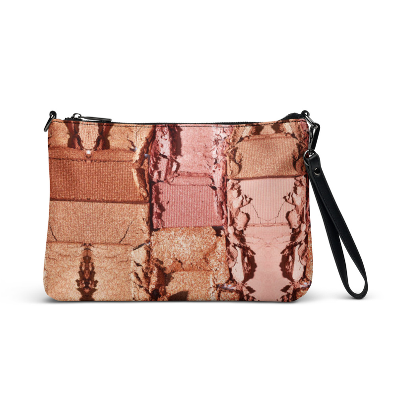 Golden Brick | Makeup Bag 