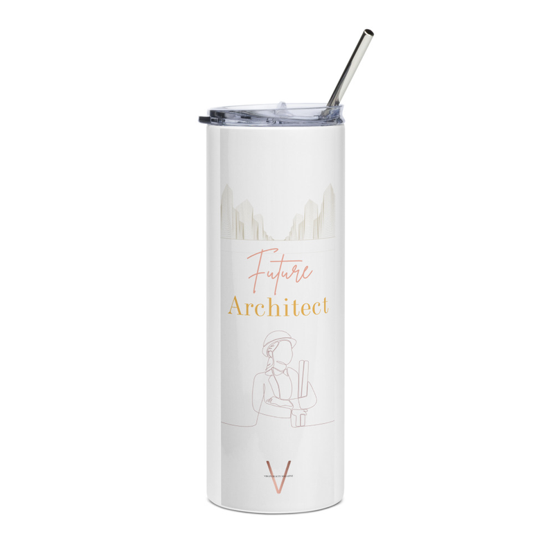 Future Architect | Stainless steel tumbler