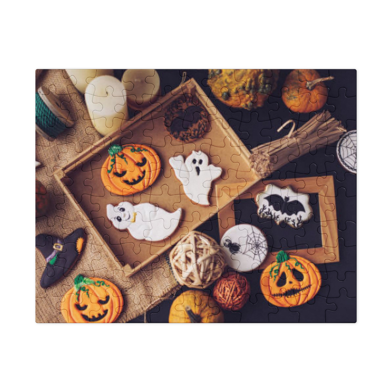 Halloween Night | Jigsaw Puzzle