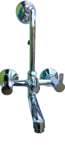 HB TALIS 2IN1 WALL MIXER TL14