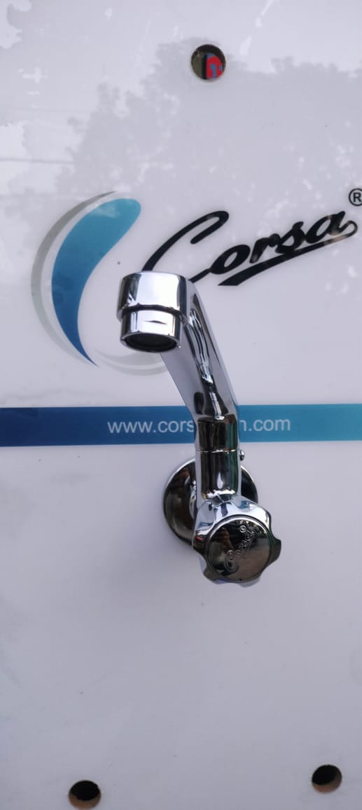 CORSA BUDGET SINK COCK BG-1208