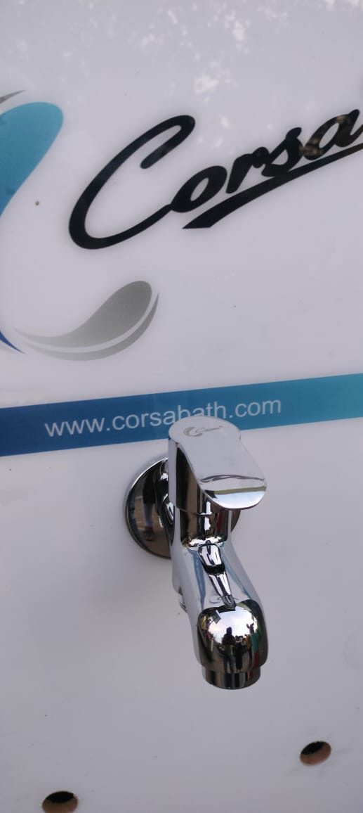 CORSA ALFA BIB COCK TWO WAY SINGLE HANDLE ALF-6507