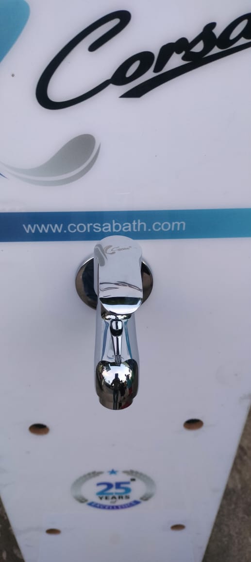 CORSA ALFA BIB COCK TWO WAY SINGLE HANDLE ALF-6507